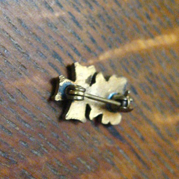 Catholic Daughters Of America 25 Year Vintage Pin - Picture 5 of 5